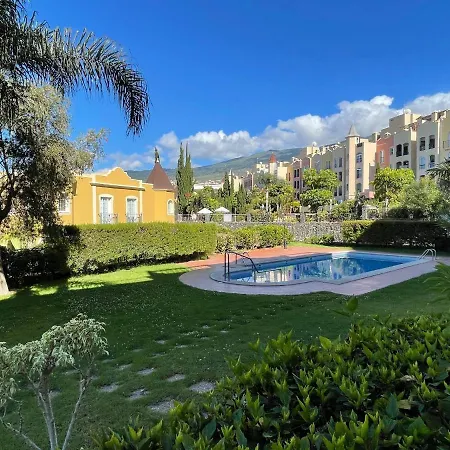 Trinimat Apartment Tenerife North 2, In La Quinta * Santa Úrsula